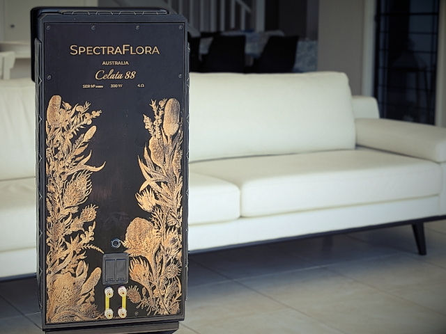 Refined and versatile: Celata 88 by SpectraFlora