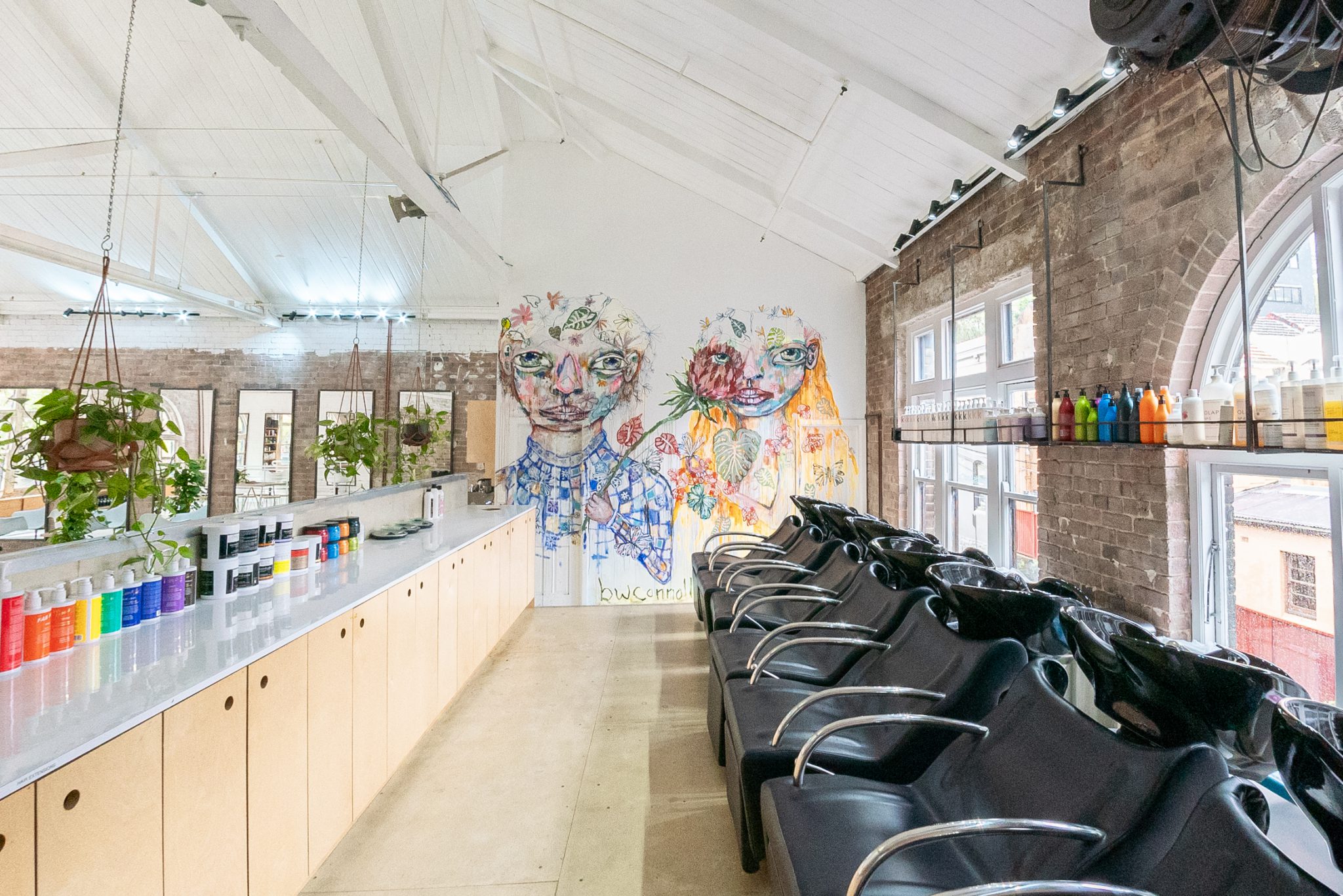 Edwards and Co Relaunches Kippax Street Space as Salon Styleicons
