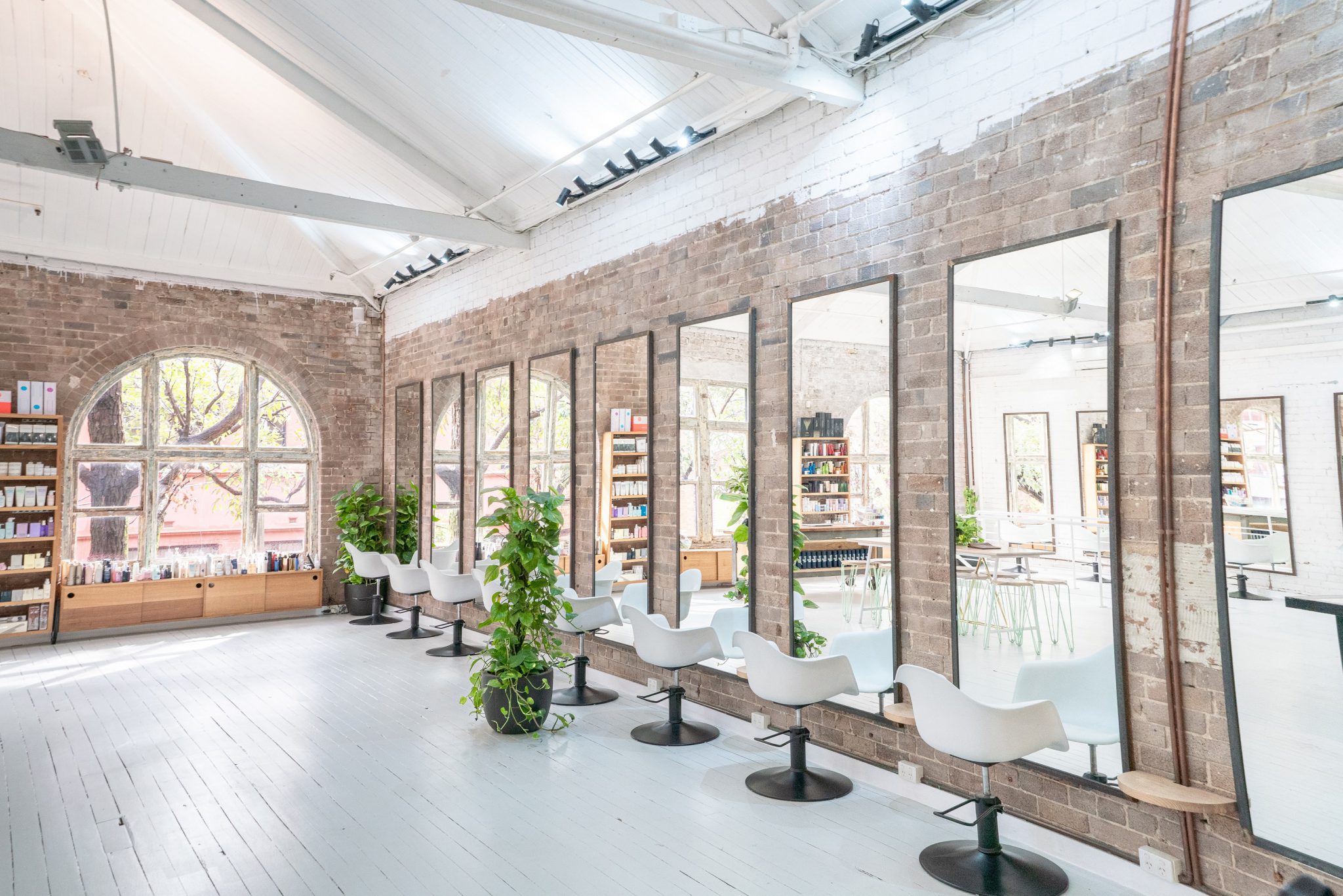 Edwards and Co Relaunches Kippax Street Space as Salon Styleicons
