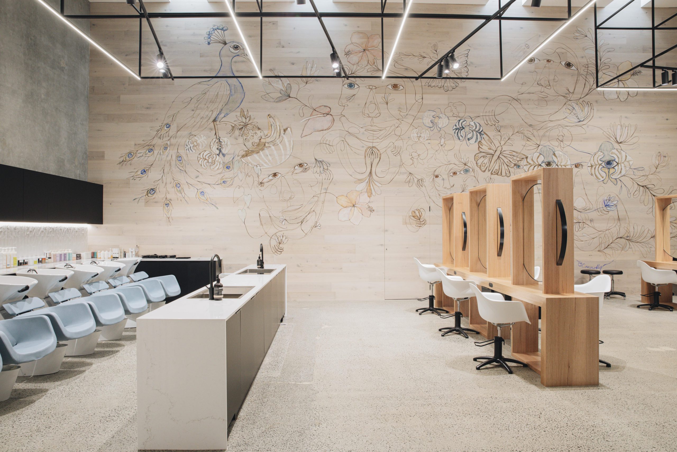 Edwards and Co Open Salon in Fortitude Valley Styleicons