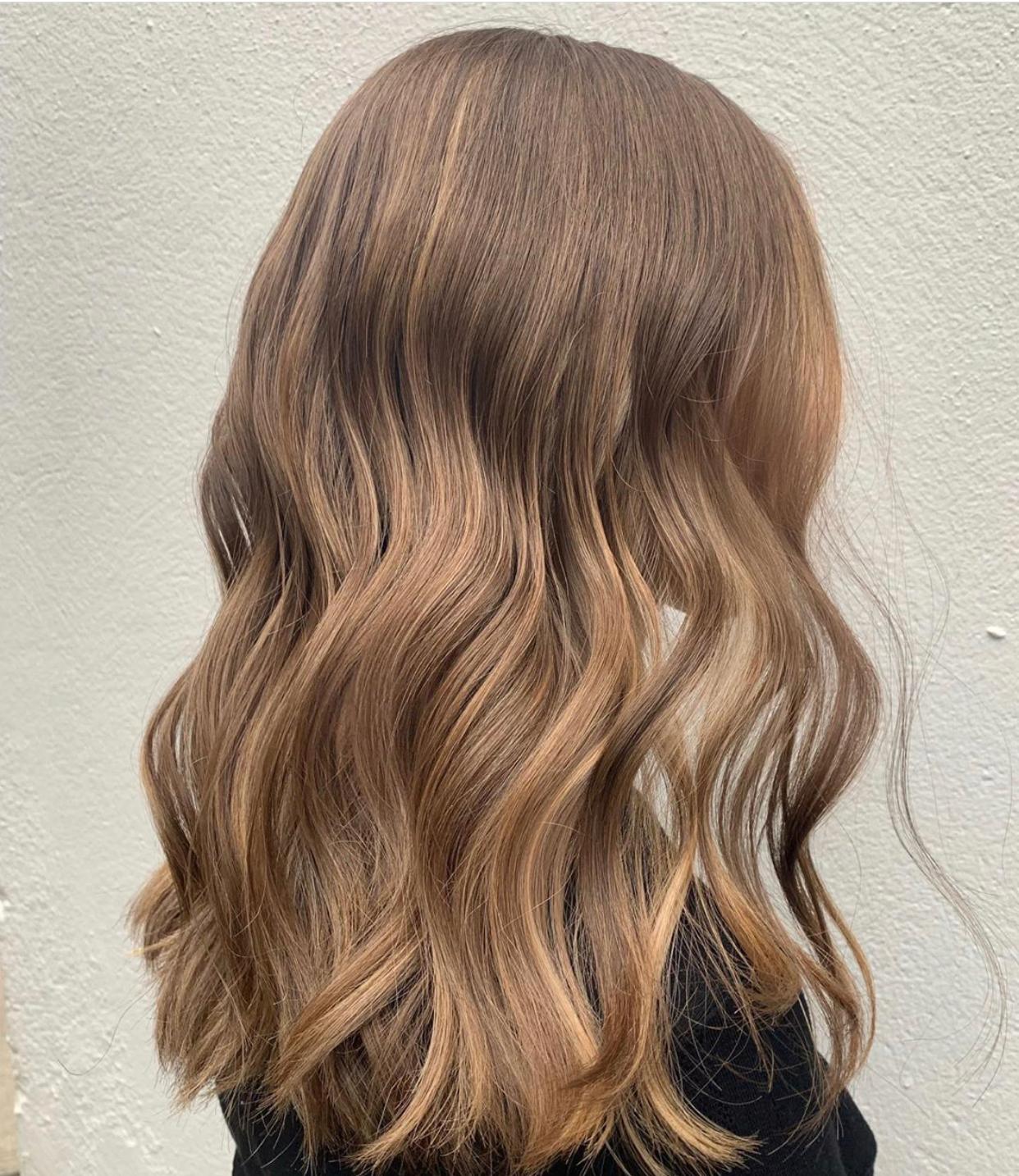 Brooks & Brooks Introduce the Mushroom Blonde Hair Trend Styleicons