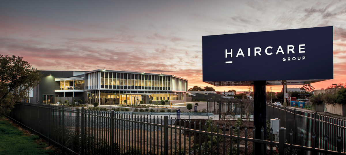 Haircare Australia Rebrands to Haircare Group Styleicons