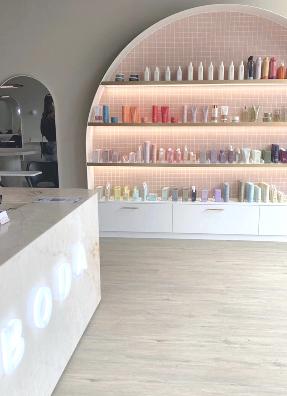 BODA Hair Boutique Opens New Moonee Ponds Space Styleicons