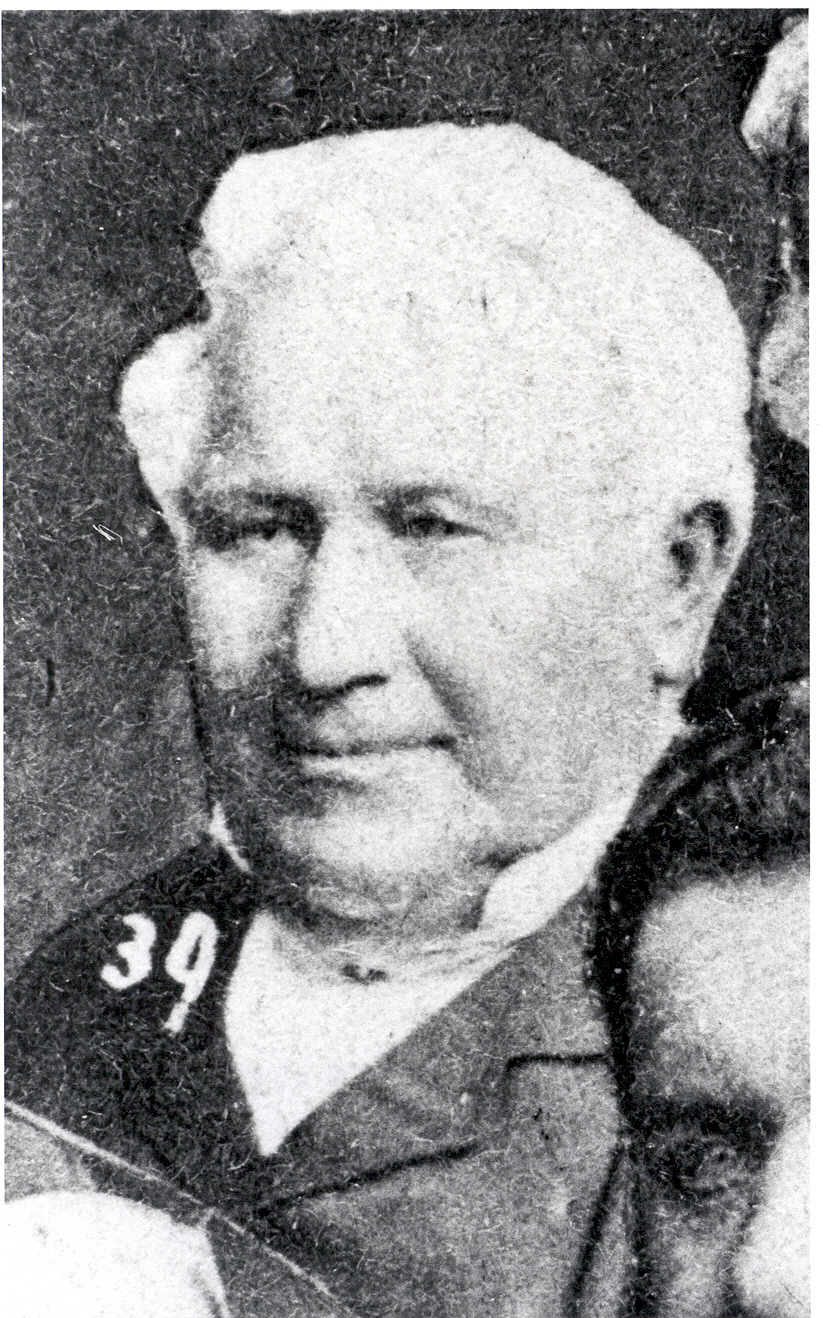 George Hill - SYDNEY'S ALDERMEN
