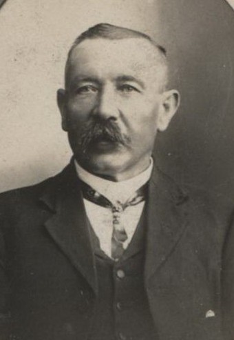 Cornelius Gorton SYDNEY'S ALDERMEN