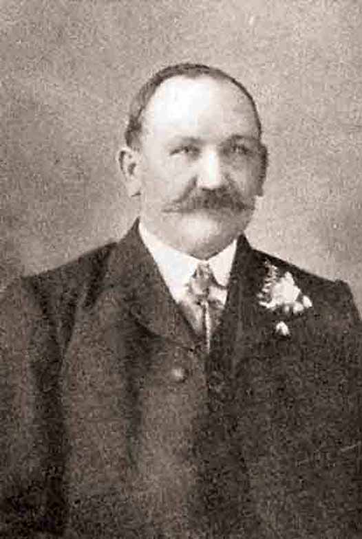 William Lawler SYDNEY'S ALDERMEN