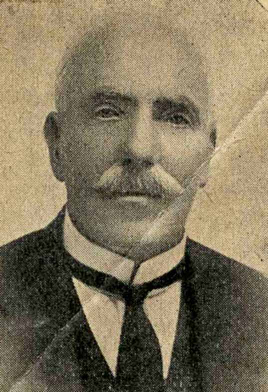 James Campbell SYDNEY'S ALDERMEN