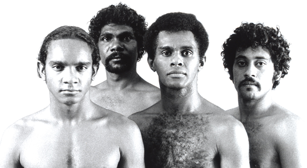 Aboriginal Islander Dance Theatre