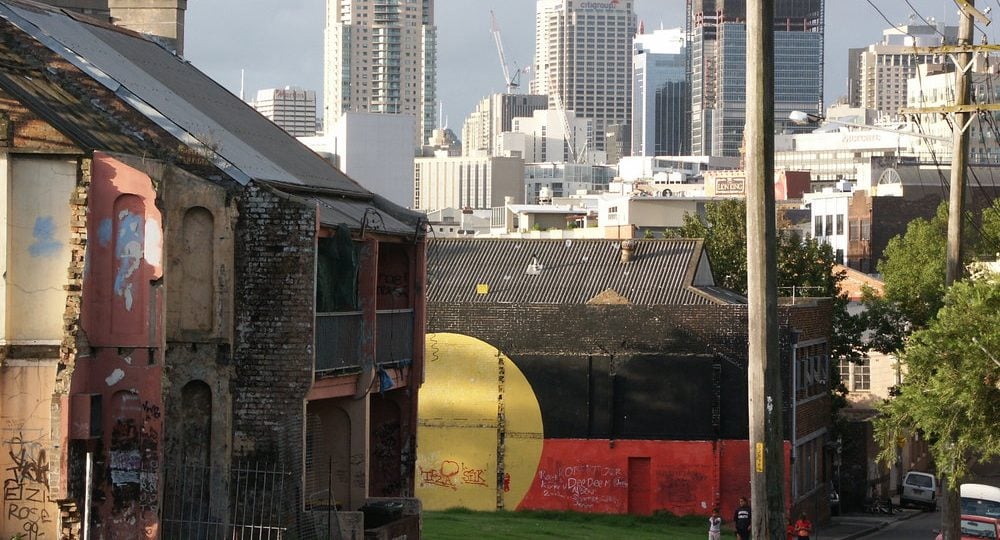 Picking Up The Pieces – First Nations History Tours, The Block