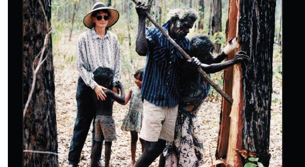 Black Woman, White Art