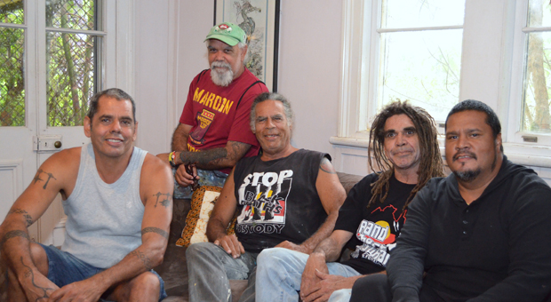 Bunarm Bologaman wahl Bundjalung