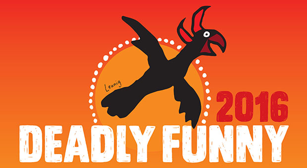 Deadly Funny 2016