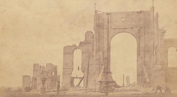 Spot Fire 3: Loss and resilience