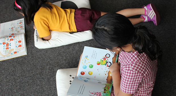 Indigenous Literacy Day 2015