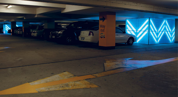 Jonathan Jones at Carriageworks