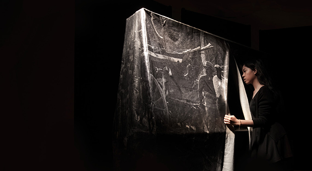 Evidence: Brook Andrew