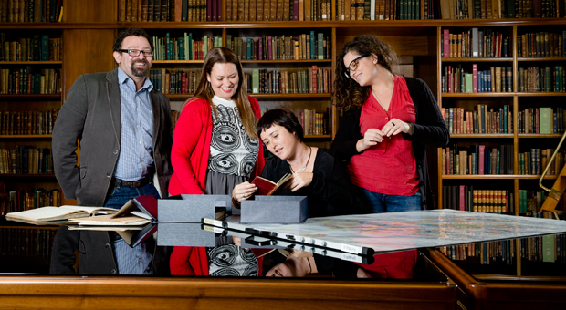 State Library of NSW Indigenous Unit
