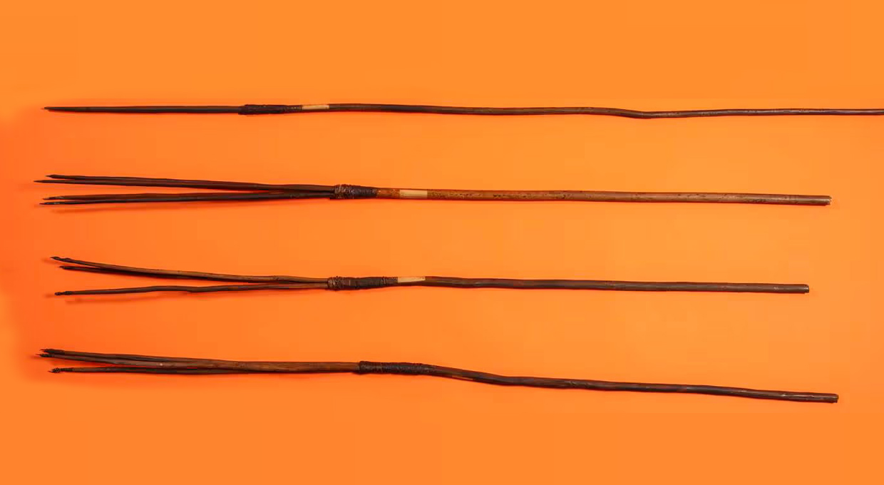 Mungari: Fishing, Resistance, Return