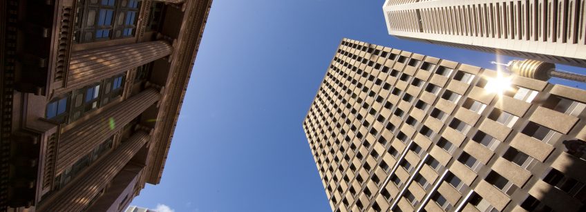 Floor space and employment survey