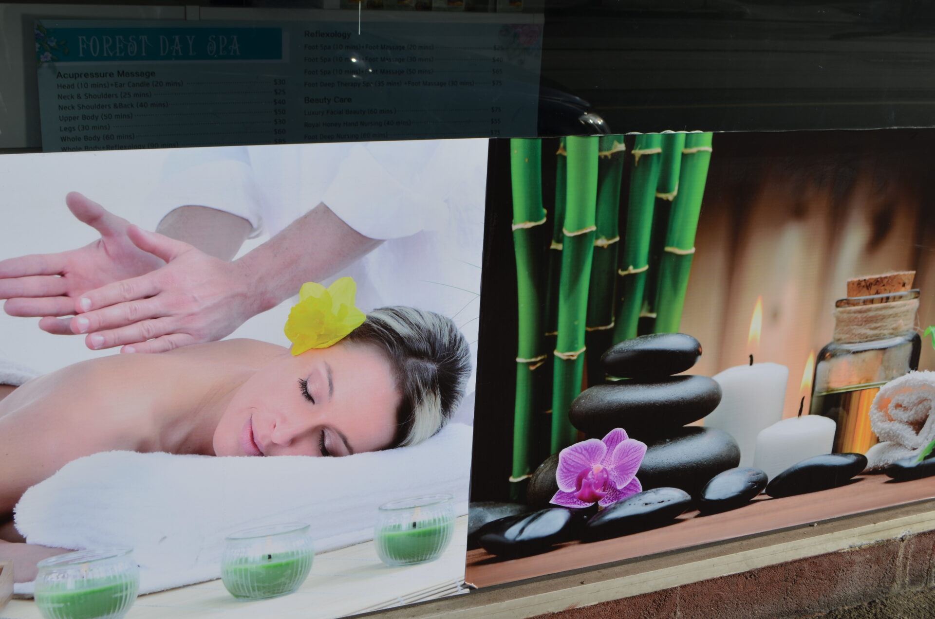 Forest Day Spa 325 Sydney Road