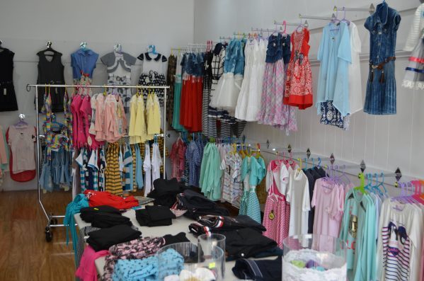 Hudan Boutique Store Interior