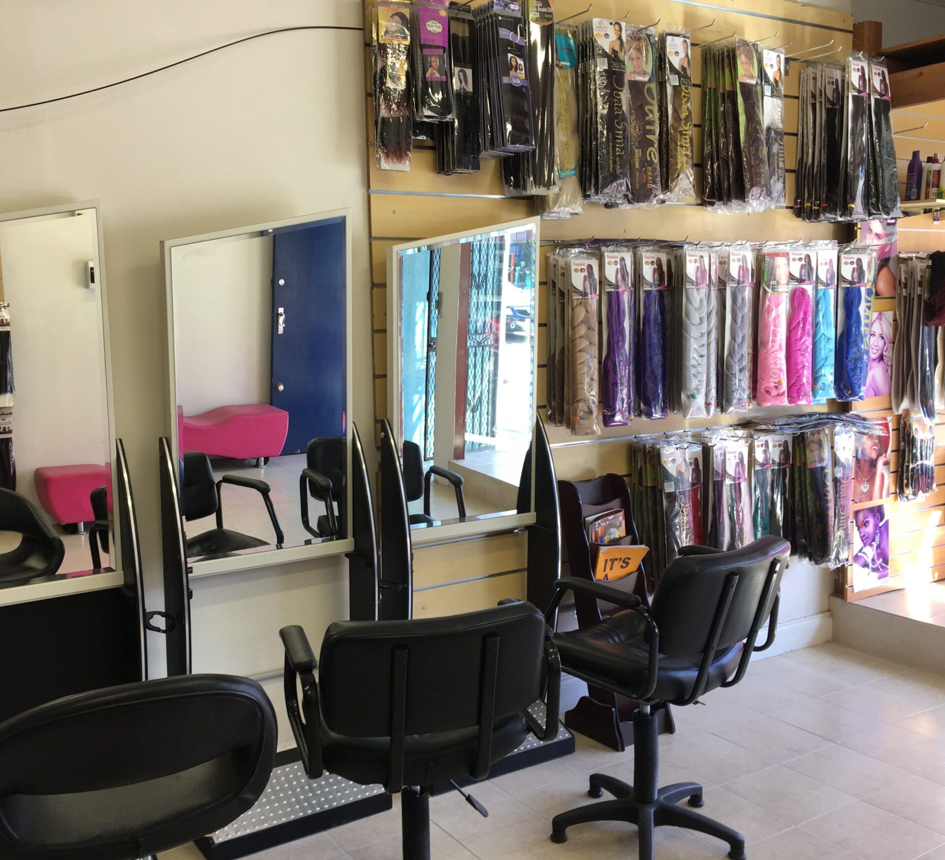 Lavadene Hair Extensions