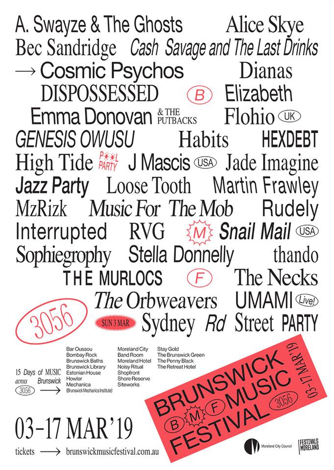 BMF2019