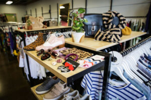 clothes and accessories