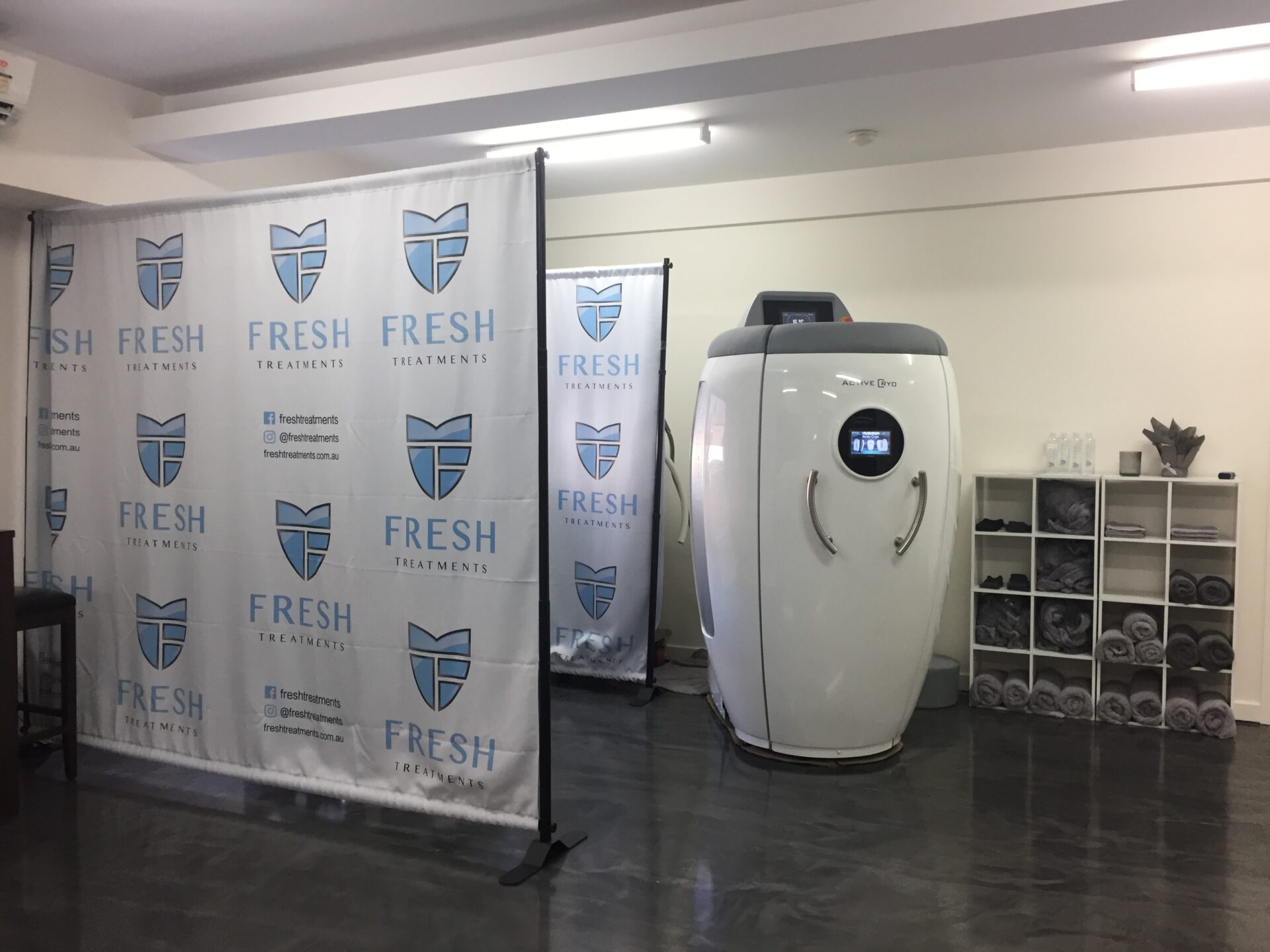 Fresh Treatments L1-129