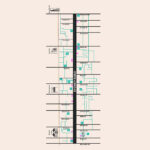 Map of sydney road