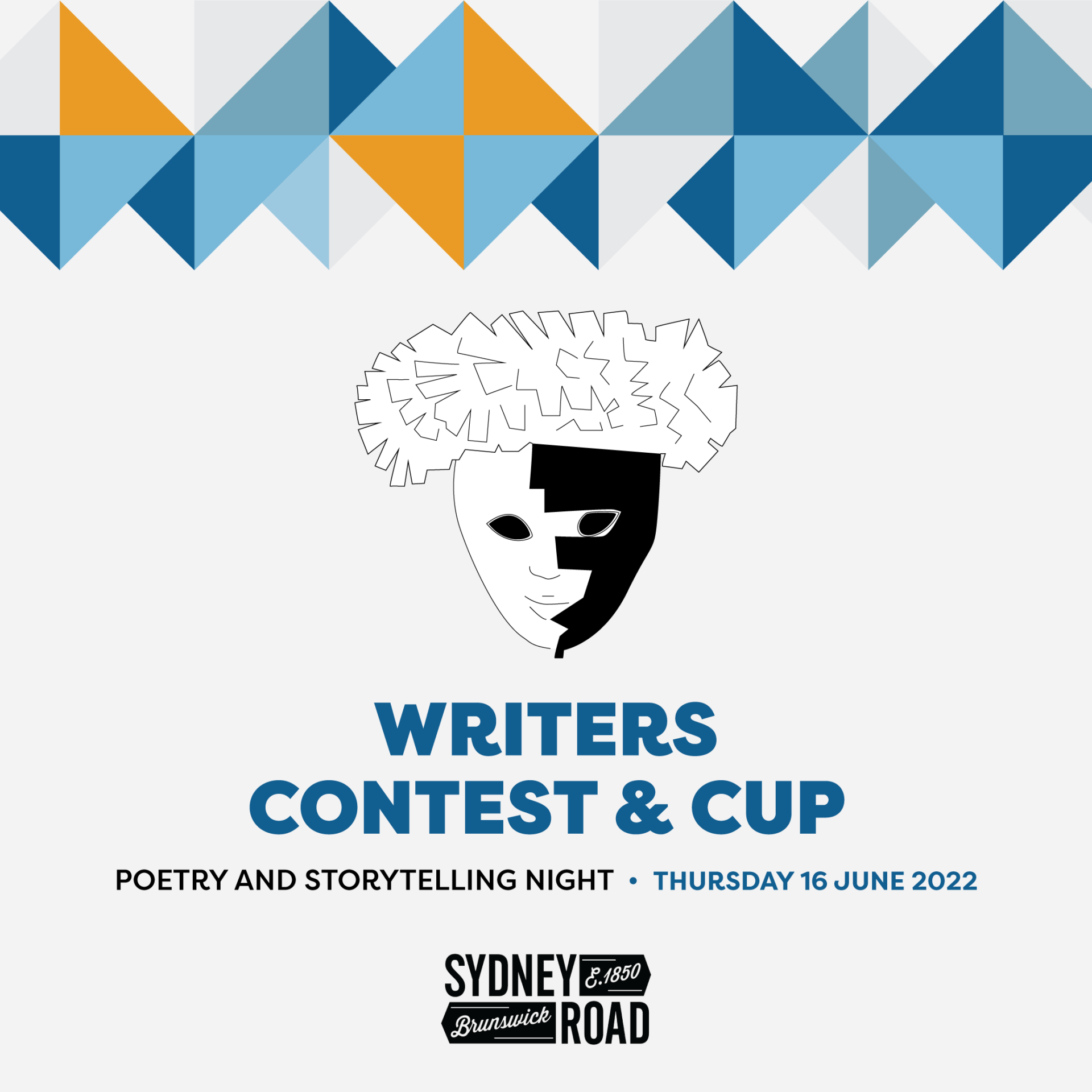 Writers Contest & Cup 2022
