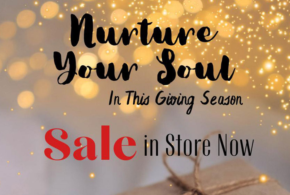 Nurture your soul this giving season at Sacred Gems