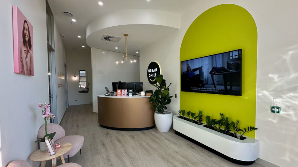 Ubjan Urban Smile – Sydney Road