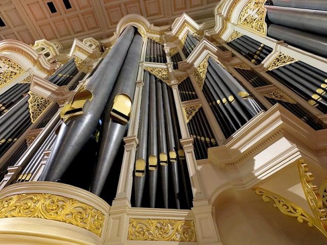 Grand Organ