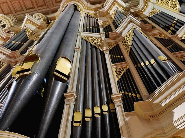 Sydney Town Hall Organ