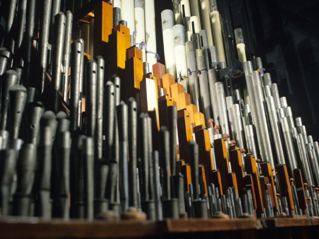 Orga Pipes