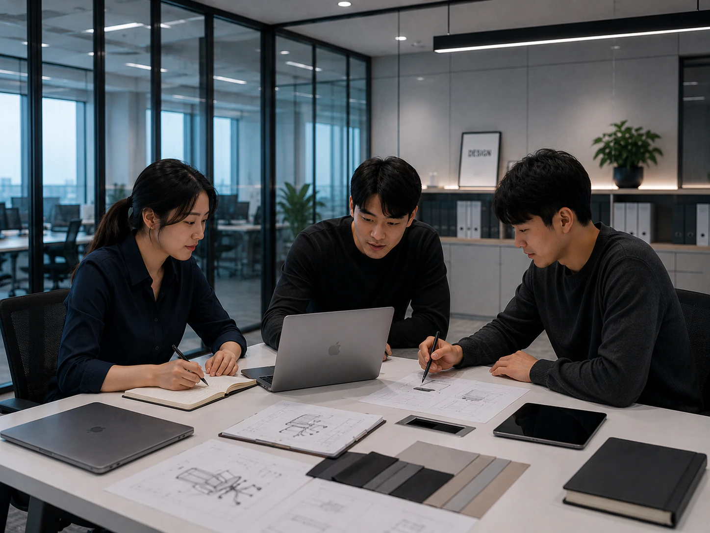 How We Work