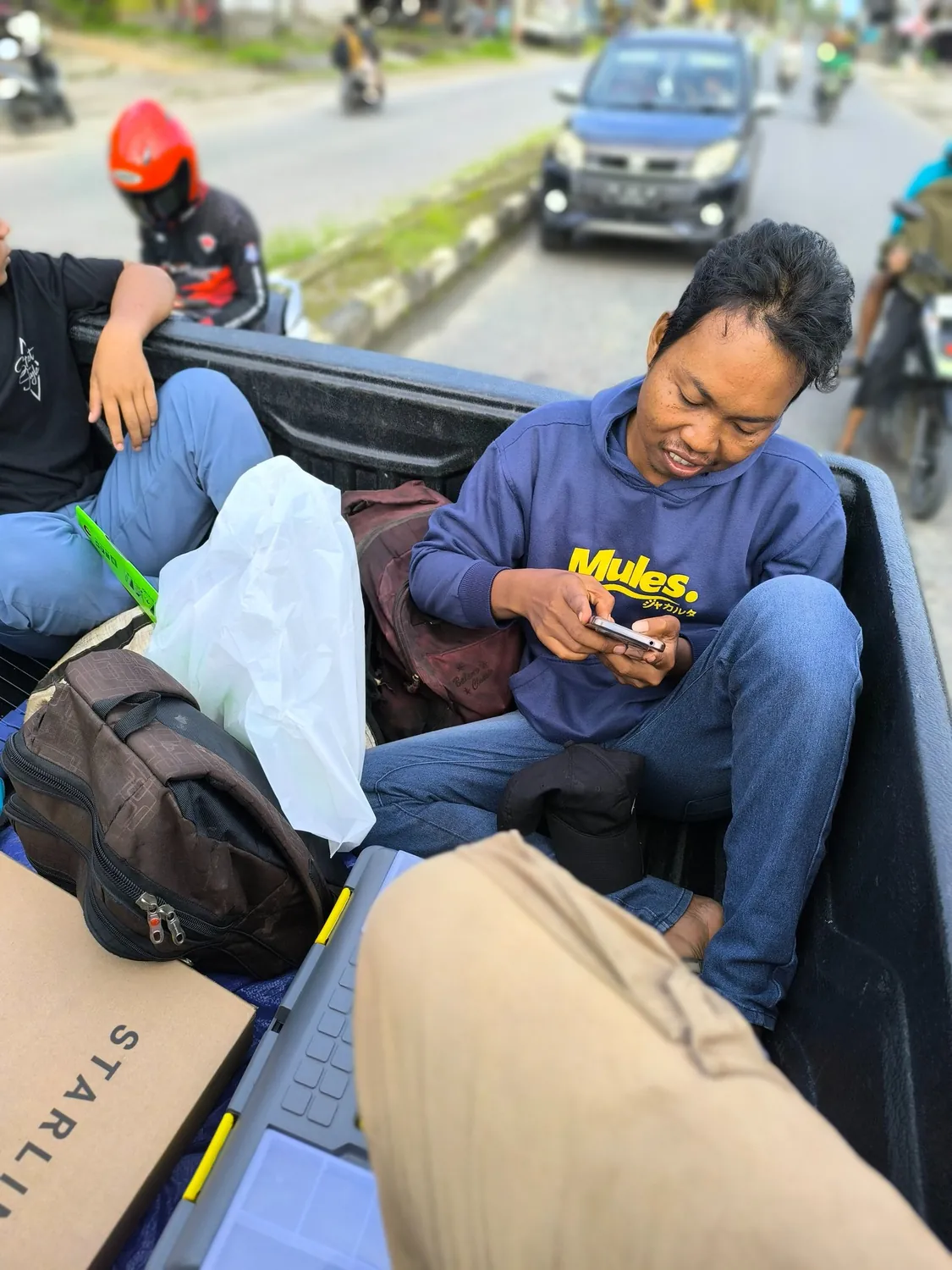 Layanan Starlink Argotifa