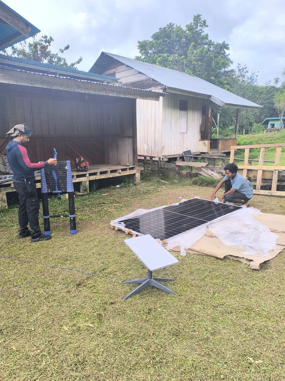 Layanan Starlink Argotifa