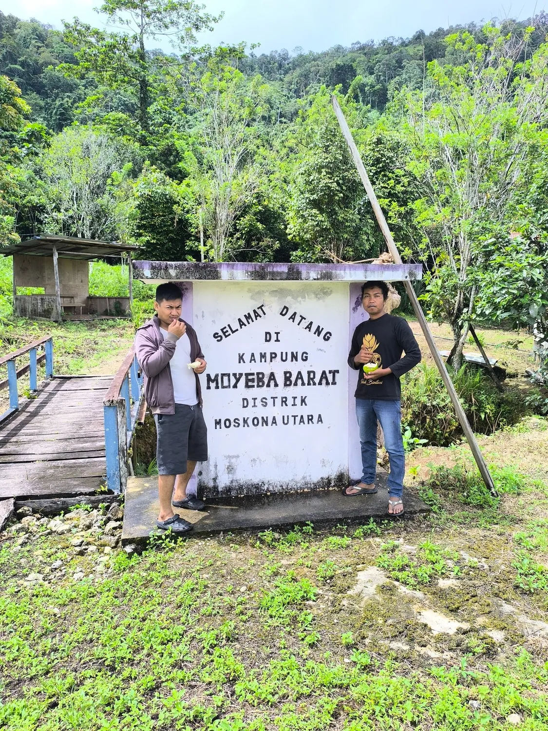 Survey lokasi pemasangan baru