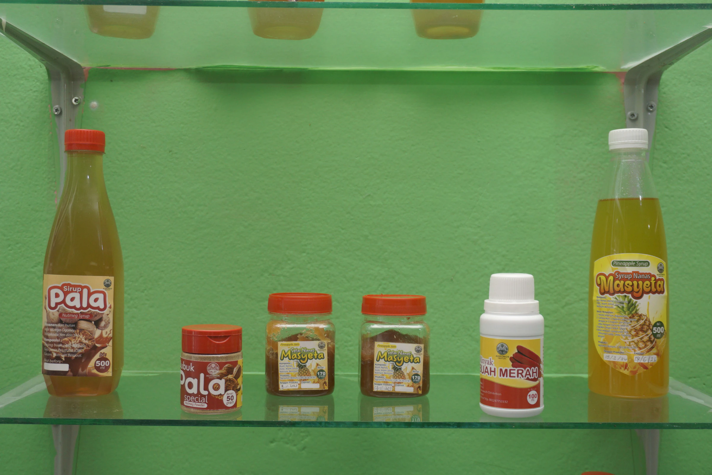 Peresmian Agromos — foto 3