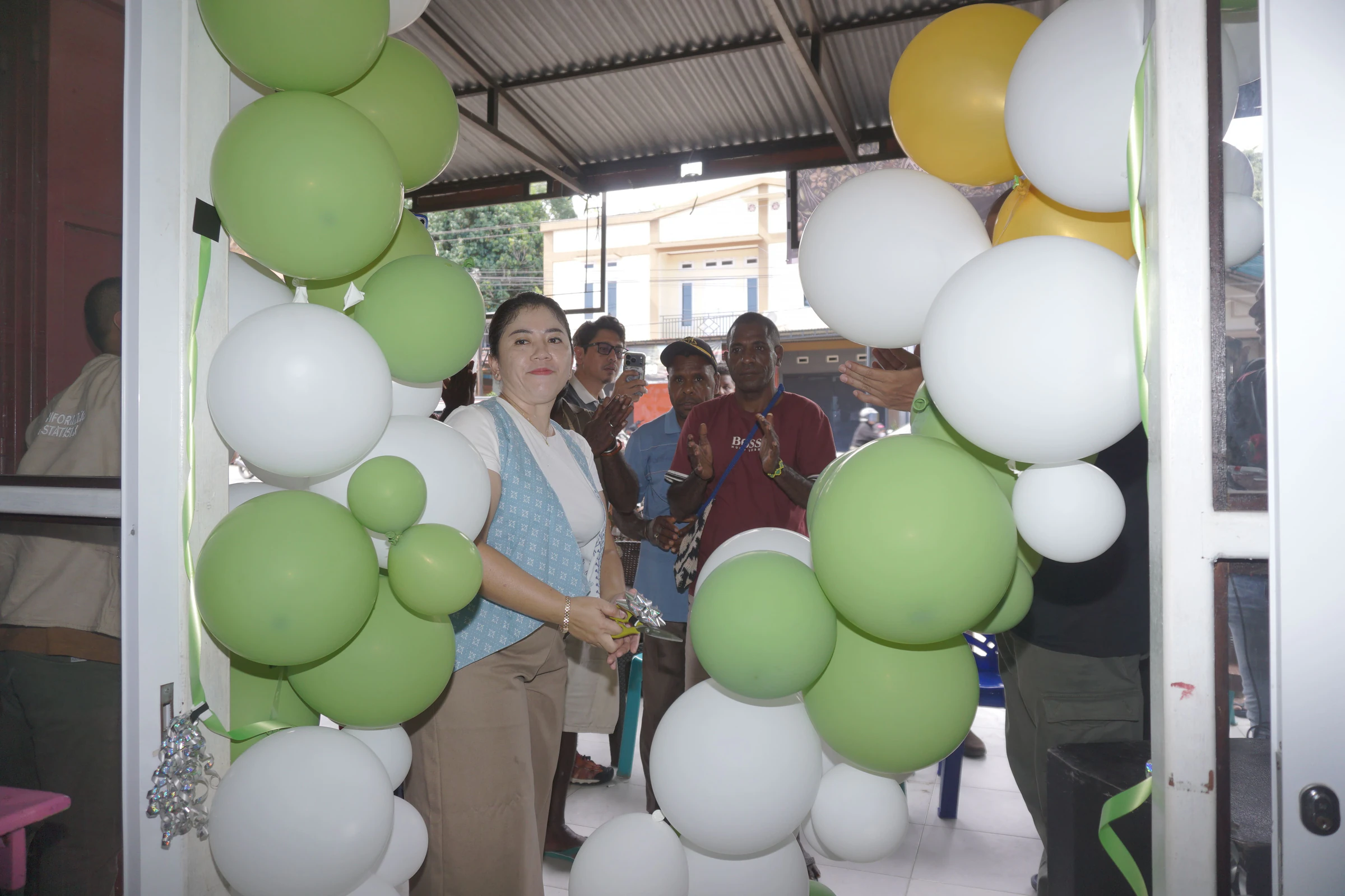 Peresmian Agromos — foto 8