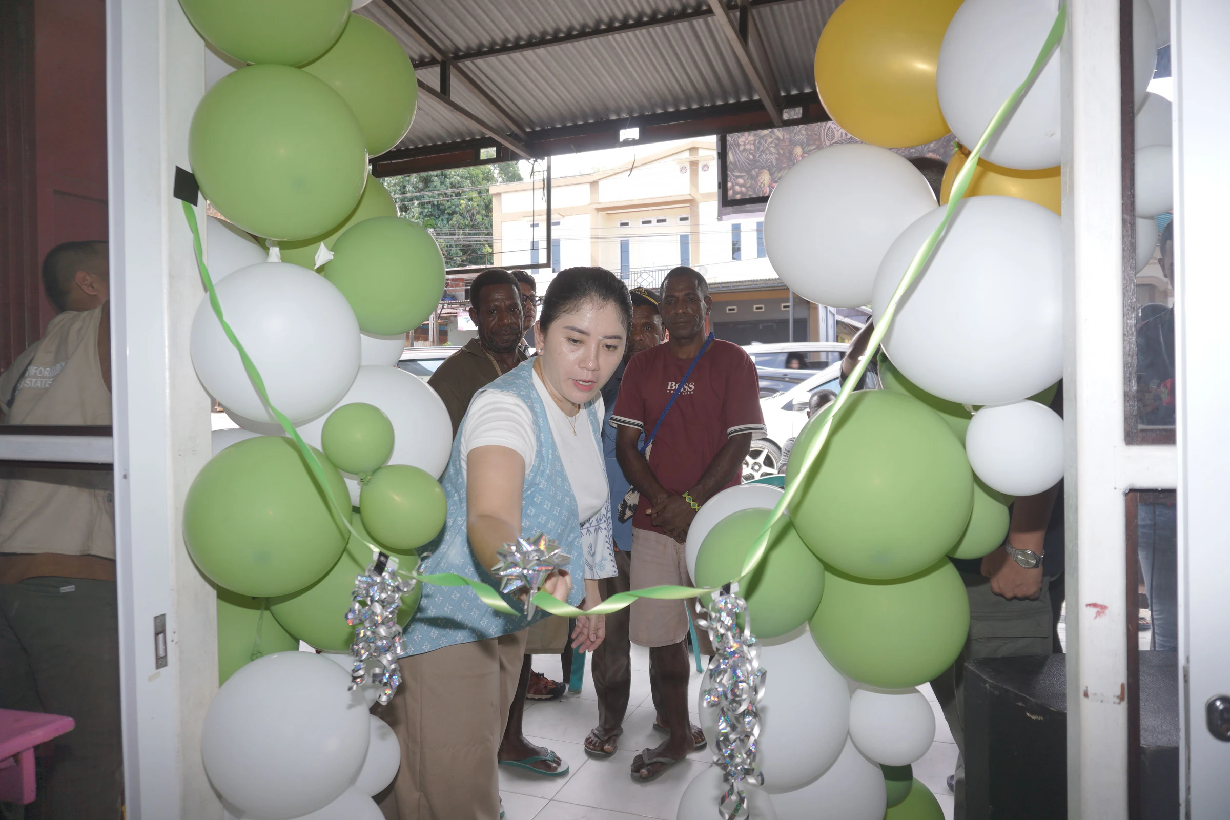 Peresmian Agromos — foto 14