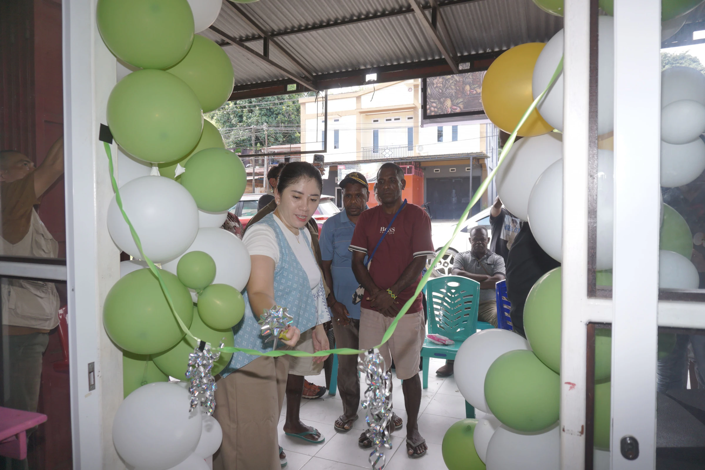 Peresmian Agromos — foto 16