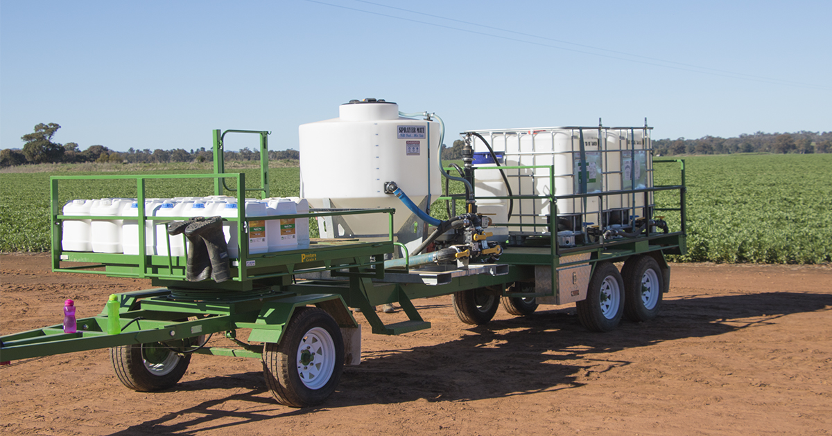 How can I gain more spray efficiency? WeedSmart