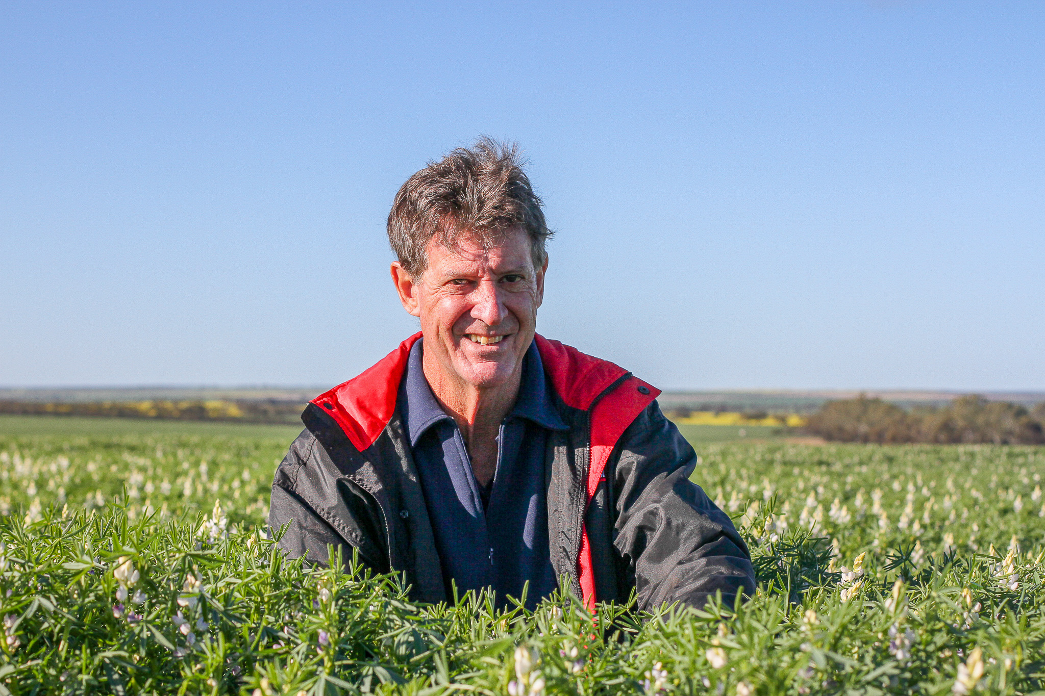 Rod Birch on how the Big 6 is keeping weeds at bay at Catalina Farms
