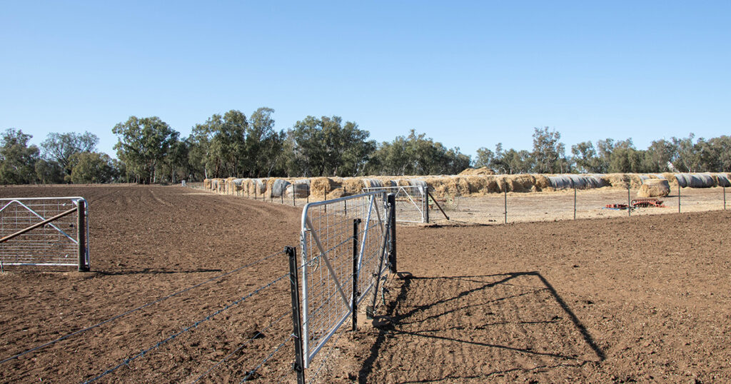 Tom Lampe, Narrabri NSW WeedSmart
