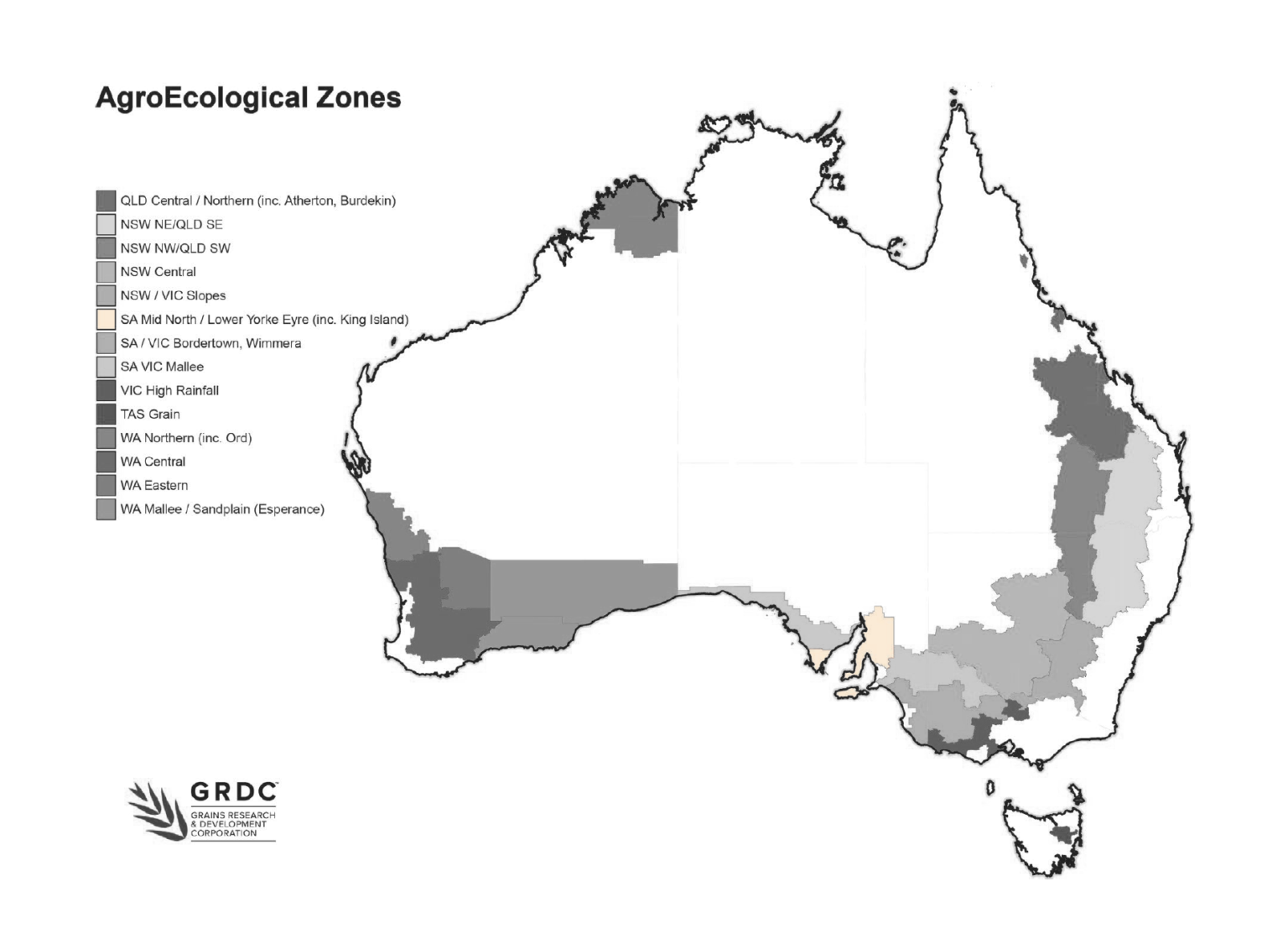 WeedSmart Big 6 on Mid North, Yorke Peninsula and Lower Eyre Peninsula