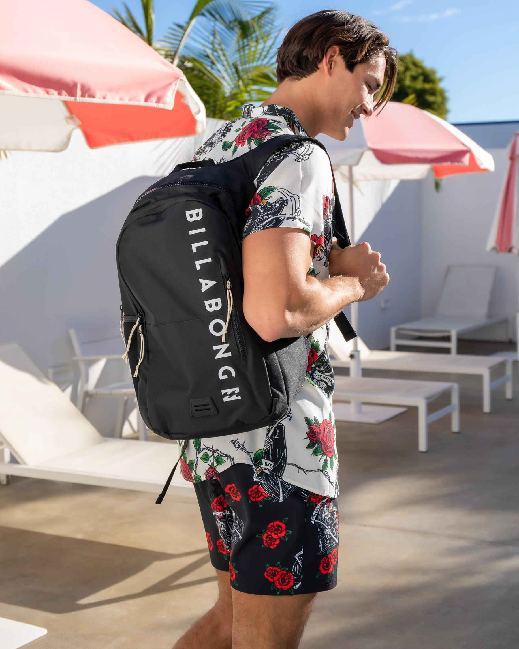 Billabong Norfolk Backpack | eBay