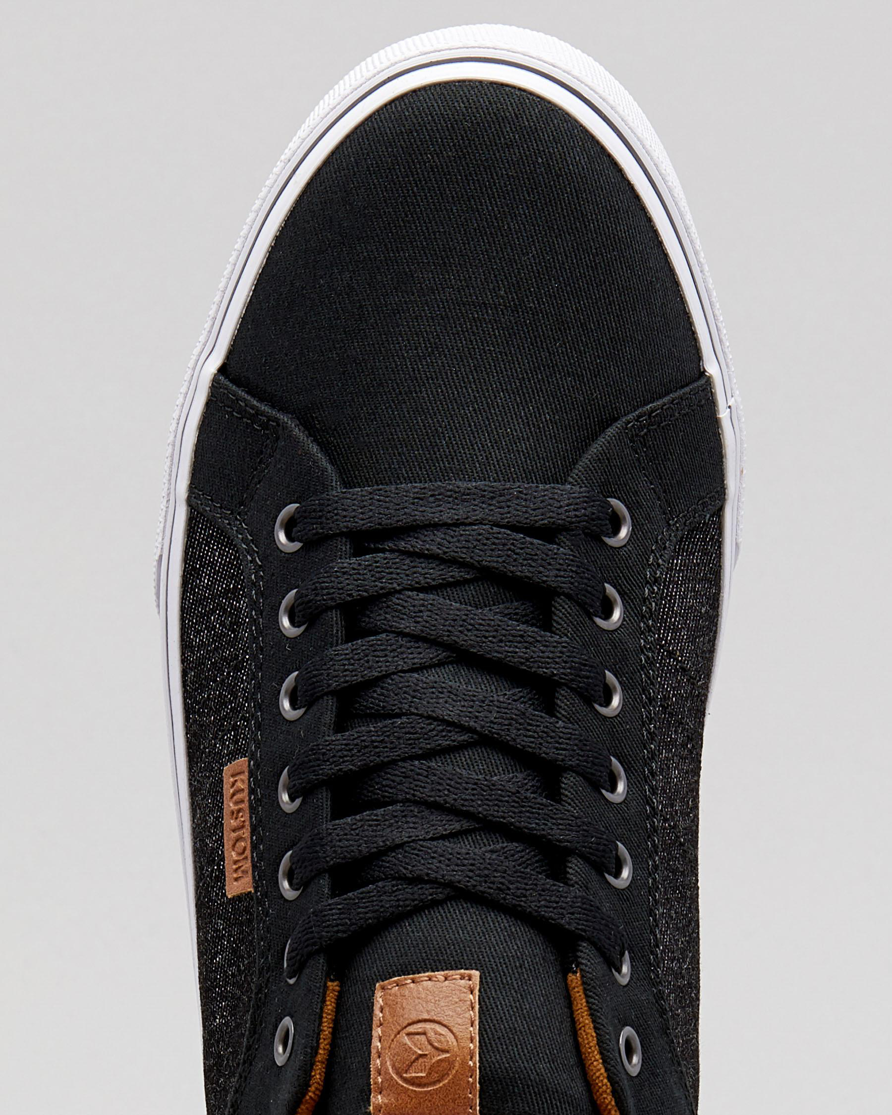 Kustom Finetime Classic Shoes - Picture 4 of 6